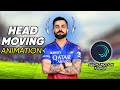 Moving Head Animation Like Shivanshu Agarwal 2025 ! (Easy Tutorial)