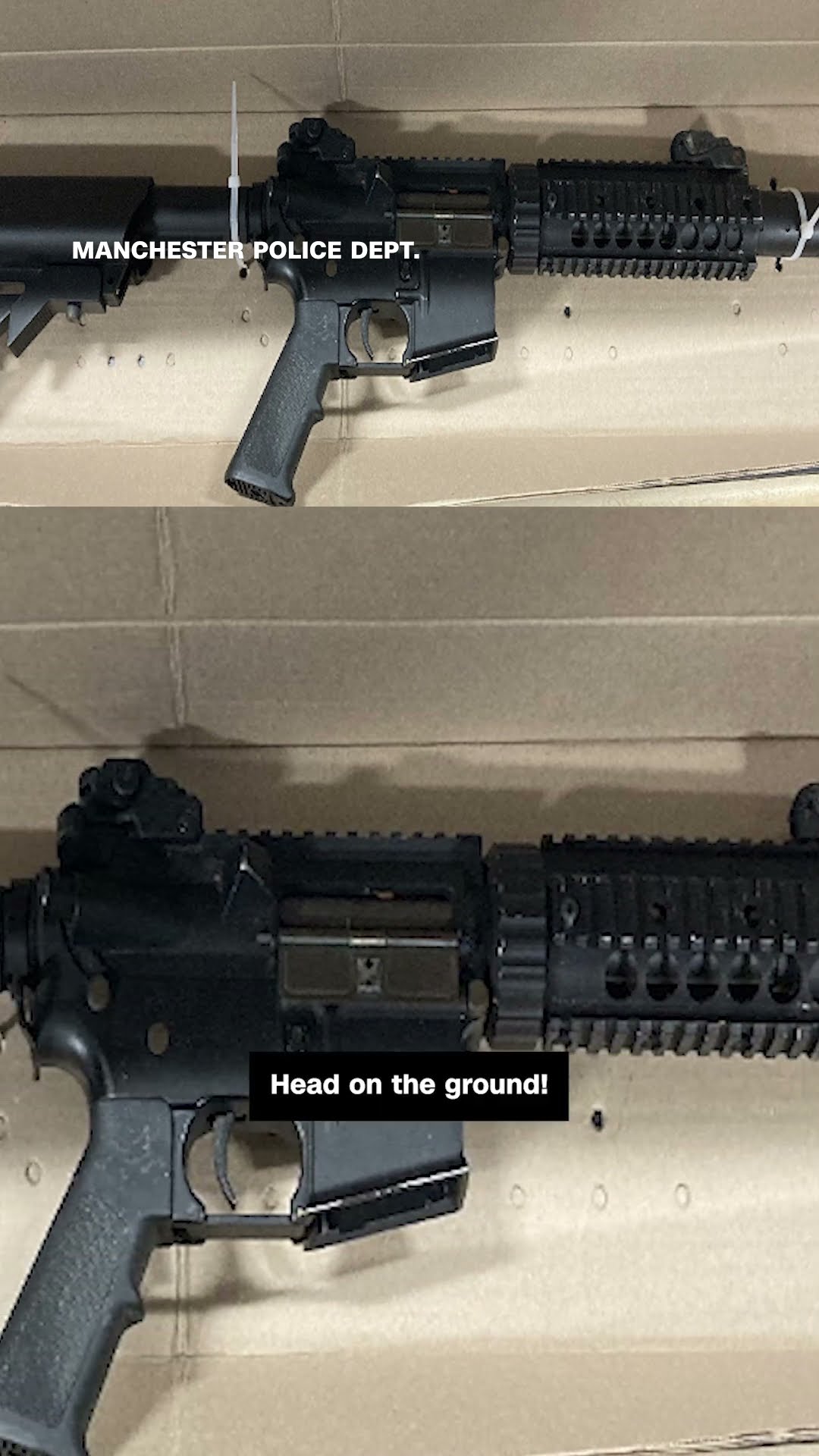 Teen arrested after bringing airsoft gun to elementary school