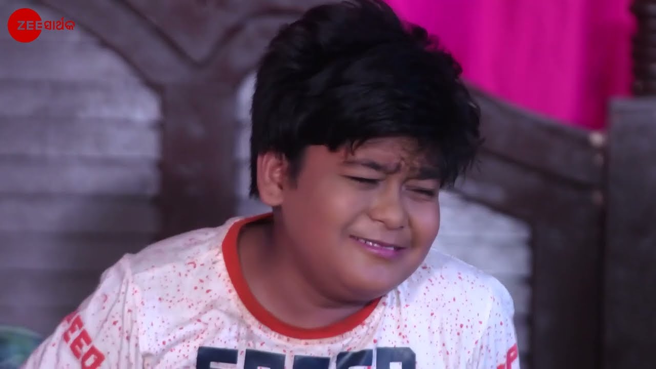 EP 750Боли му - Индийское телешоу Одиа - Же Сартэк