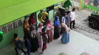 Pengajian dan Buka Puasa Bersama ~ SESI II - SD Muhammadiyah Karangwaru