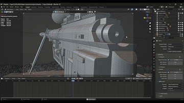 Breakdown of CheyTac M200 Intervention