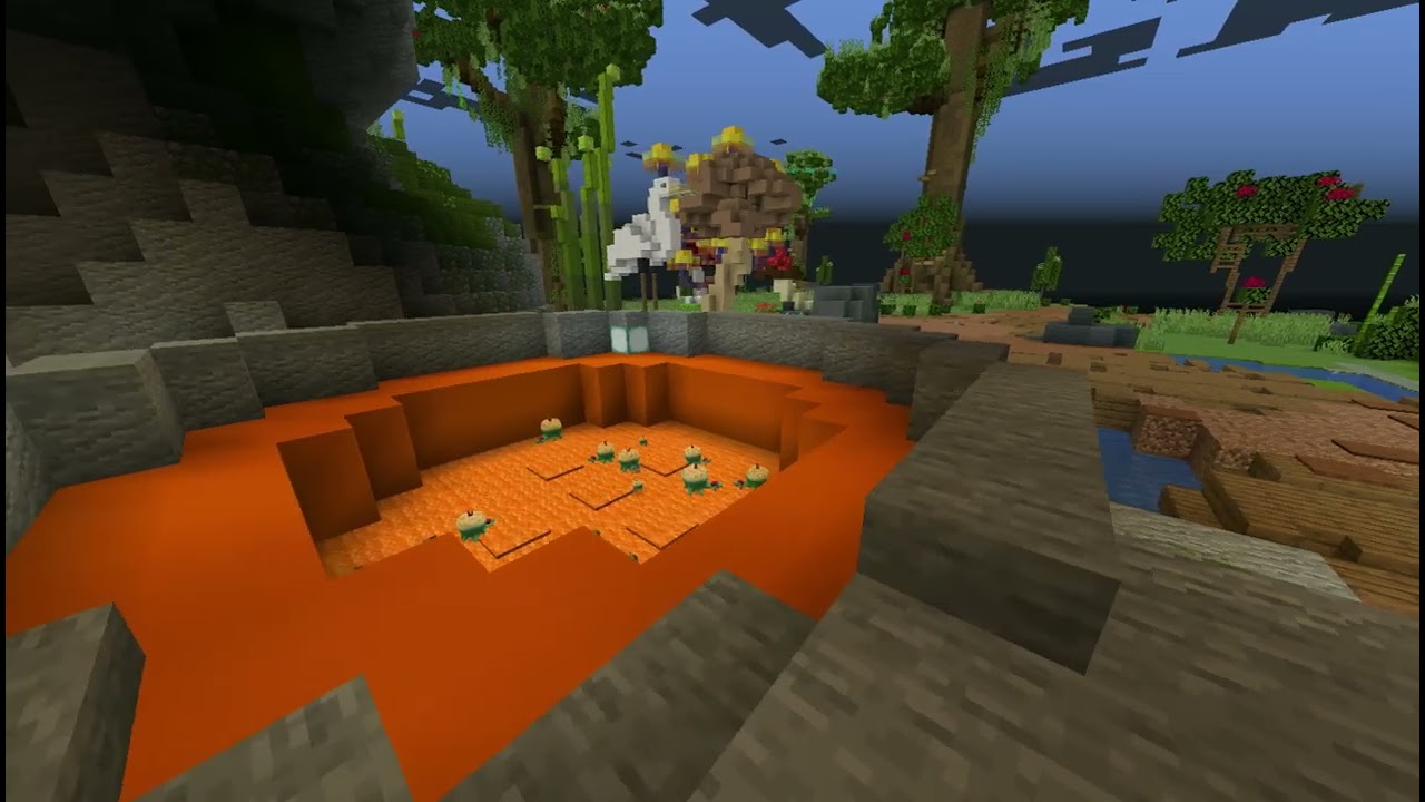 The Best Pixelmon server ever!!