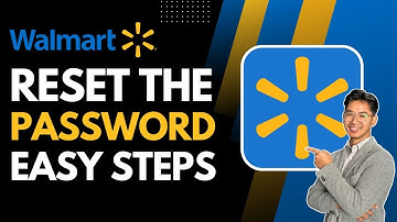 How to Reset Walmart Password | Fix Walmart Login !