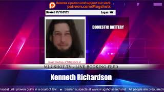 US Support LLC Presents Mugshot TV A Live Arrest Booking Stream