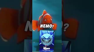 Did You Notice These 5 Things From Finding Nemo? #shorts