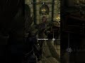 Skyrim - магия Мастера школы Восстановления  #skyrim #кривойхитбокс #rpg #shorts