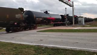 FEC TRAIN 202#3503@5:35pm w/ech&jim