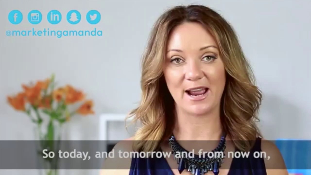 Sales and Marketing Speaker Amanda Stevens