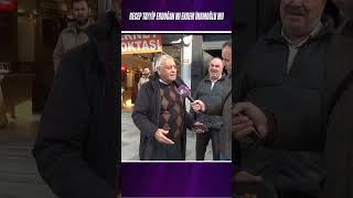 Erdoğandan Önceki Türkiyeyi Biliyor Musun Dedi Anlattı Şfet