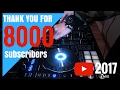 DDJ-RX 8000 Subscribers Celebration Mix !! (2017.ver)