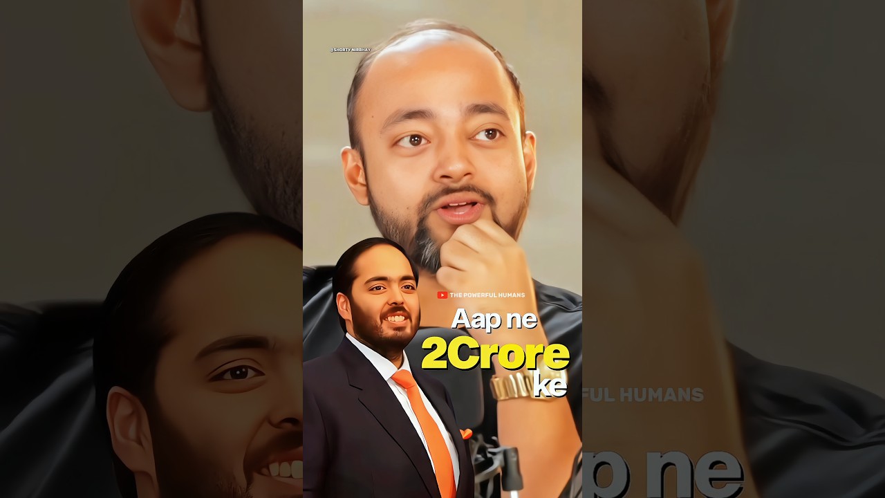 ₹5 Crore Watch As a Gift Ambani wedding🤑🔥 