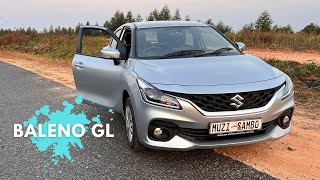 2022 Suzuki Baleno GL ownership experience - (Features, fuel economy and cost of ownership)