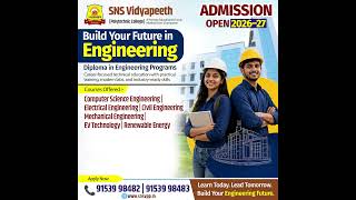 Build Your Future in Engineering