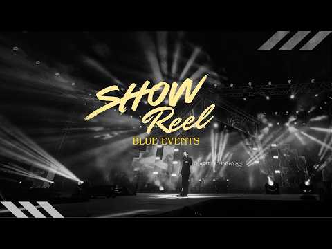 Blue Events India | Showreel — event film by Blue Events India