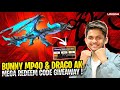 10 Million Special Blue Flame Draco AK47 Max Giveaway