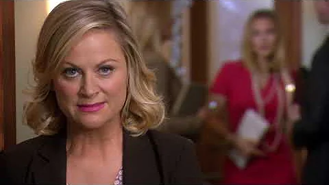 Leslie Knope Disses Ingrid de Forest (Kristen Bell...