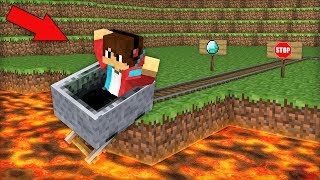 НИКТО НЕ ЗАМЕТИТ ЭТУ СЕКРЕТНУЮ ЛОВУШКУ В МАЙНКРАФТ 100% ТРОЛЛИНГ ЛОВУШКА MINECRAFT КАК ПОСТРОИТЬ