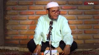 Kajian Islam: Buah Keimanan - Ustadz Mubarok Bamualim, M.Hi., Lc.