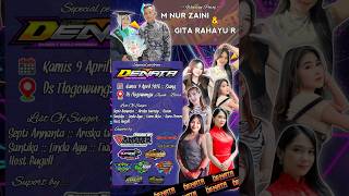 🔴LIVE STREAMING NEW DENATA / WEDING OTONG & GITA TLOGOWUNGU 2026 / MUC VISION