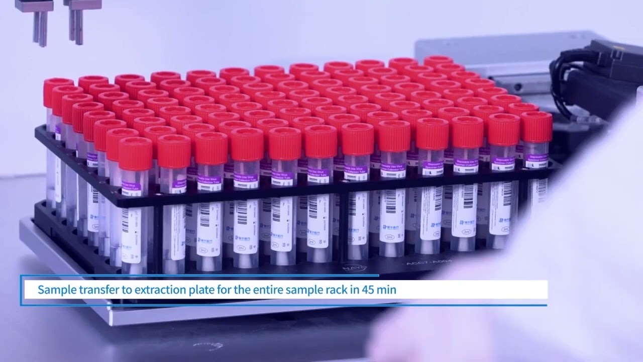 3DMed ANDiS 3100 Sample Preparation Workstation