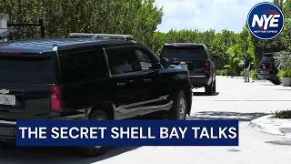 Miami Peace Talks: Umerov Meets Witkoff And Kushner At Shell Bay | New York Express
