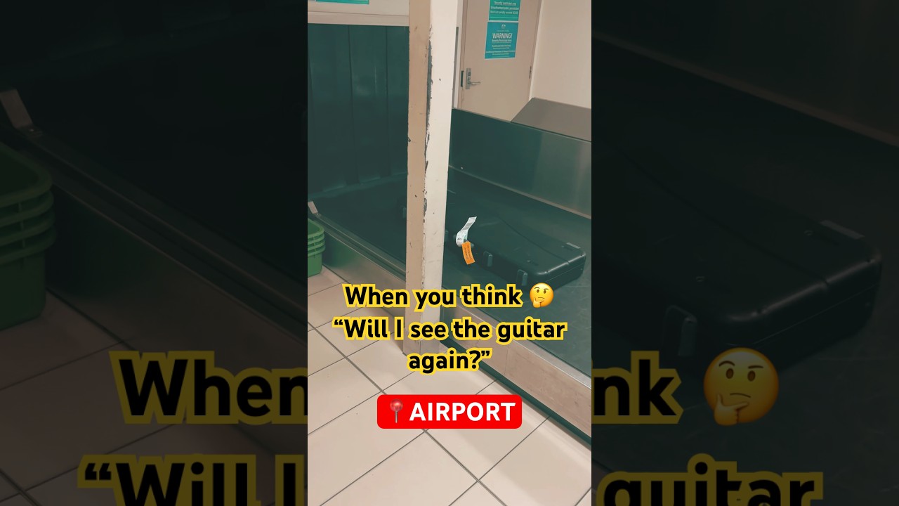 Will it arrives at the same AIRPORT than me? 🫥 