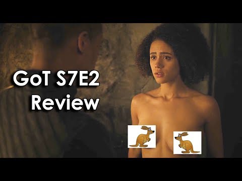 Ozzy Man Reviews: Game of Thrones - Season 7 Episode 2