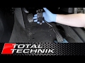 How to Remove Accelerator Gas Pedal - Audi A4 S4 RS4 - B6 B7 - 2001-2008 - TOTAL TECHNIK