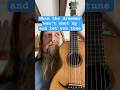 Seagull Concerto #notaluthier #terzguitar #guitar #vintageguitar #birding #acoustic