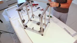 12 X Axis