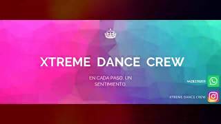 CON ALTURA J BAILVIN FT ROSALIA xtreme Dance crew coreography
