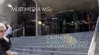 Multimedia MSc Promotional Video