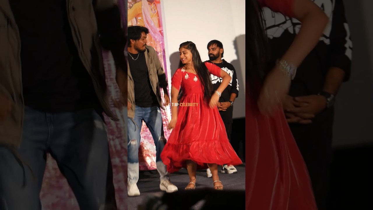 డాన్స్ కుమ్మేసిన బొంబాయికి రాను లిఖిత! folk dancer 