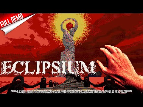 Eclipsium [DEMO] (No Commentary Longplay)