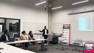 Panel Discussion: Navigating the Academic Journey