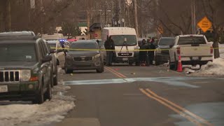 DC police investigating after a US Marshal shot a man in Northeast