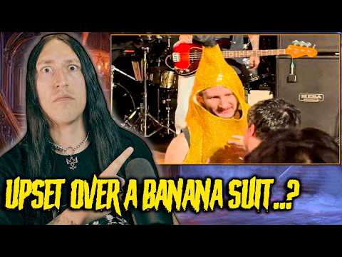 The Banana Man Situation Is Quite Sad