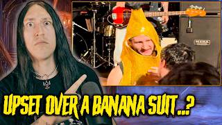 The Banana Man Situation Is Quite Sad