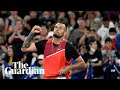 Nick kyrgios speaks on peng shuai djokovic and australian open crowd