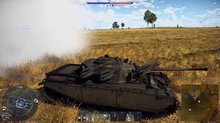 War Thunder Dev Server Tank Action Ground Breaking Update