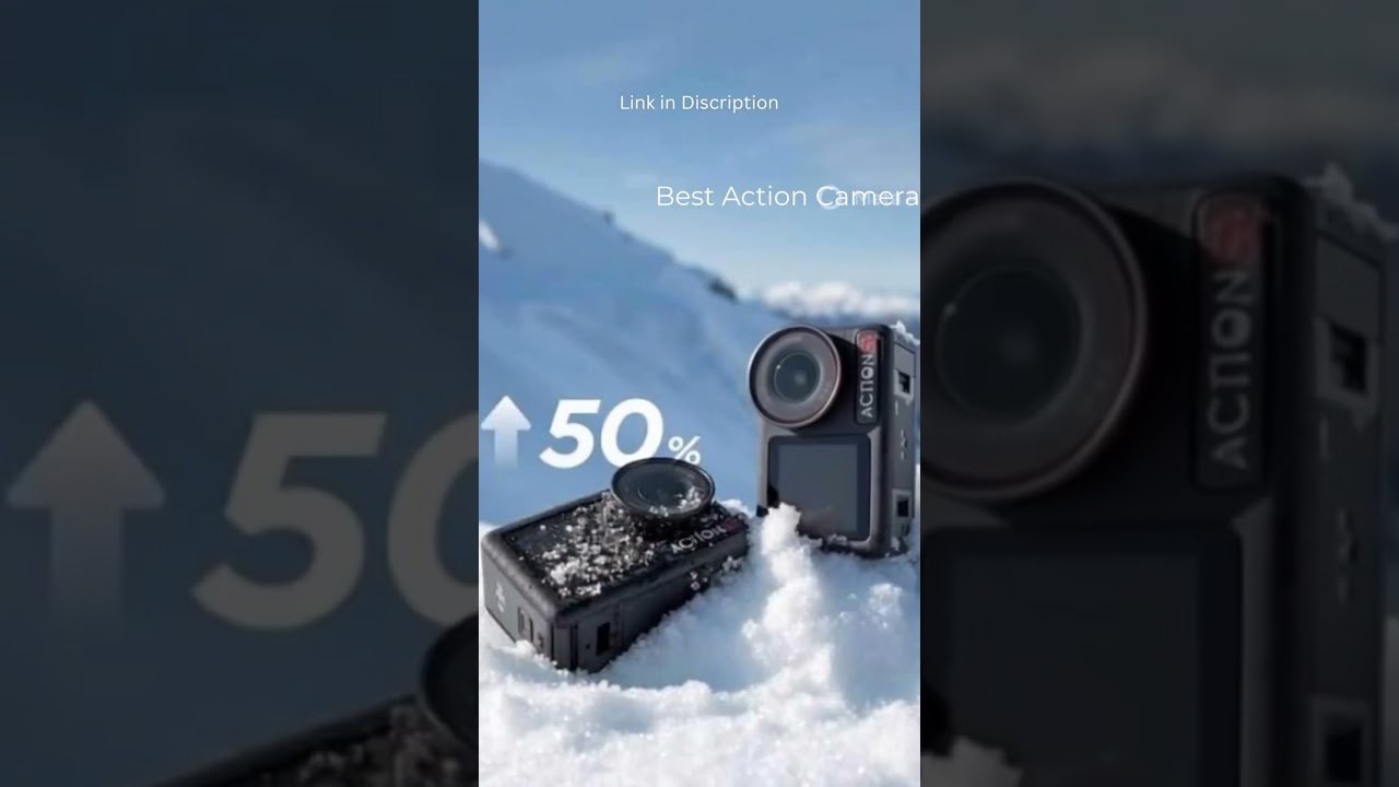 Best Action Camera for Epic Shots 
