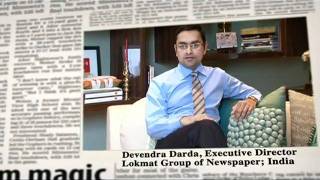 Manugraph Corporate Film By Matchstick