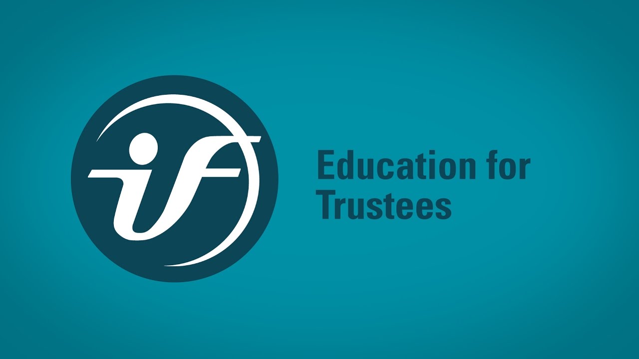 Trustee Education - YouTube