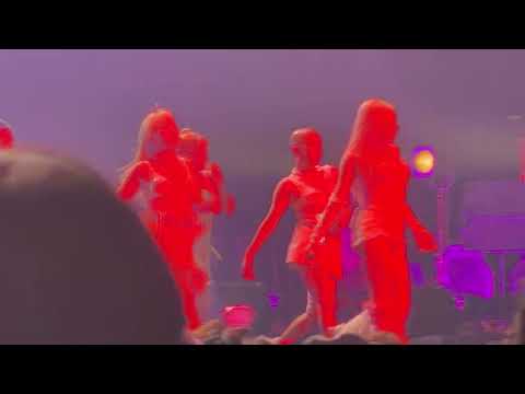 BIJIN 美人 / Chanmina ちゃんみな ( GO-AheadZ here'z ) 2025 Nov.30th K-Arena Yokohama