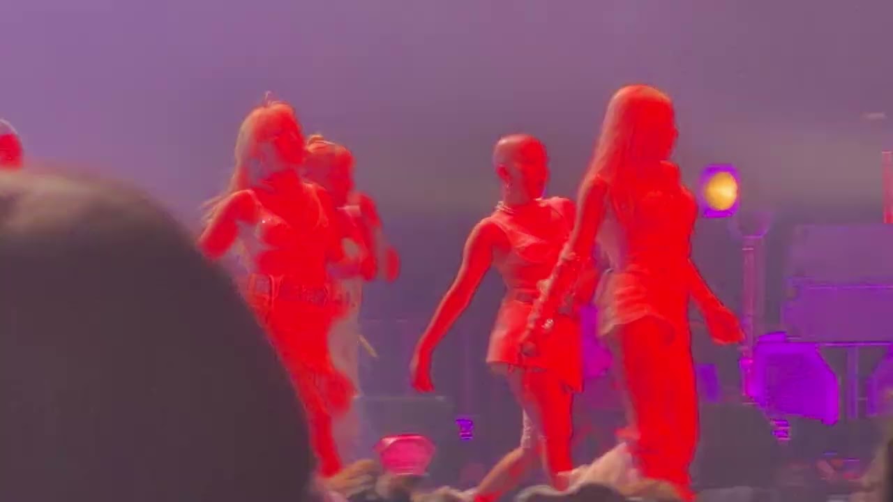 BIJIN 美人 / Chanmina ちゃんみな ( GO-AheadZ here'z ) 2025 Nov.30th K-Arena Yokohama