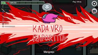 mi ludis trompiston kun 8 aliuloj