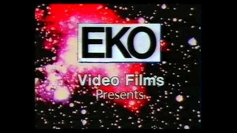 VHS Companies From the 80