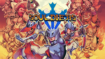 Souldiers - TRICKY PUZZLE CHEST LOCATION AND SOLVE [FLOATING MODULE!]