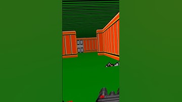 Friday the 13th (NES) Doom Mod running on Standalone VR