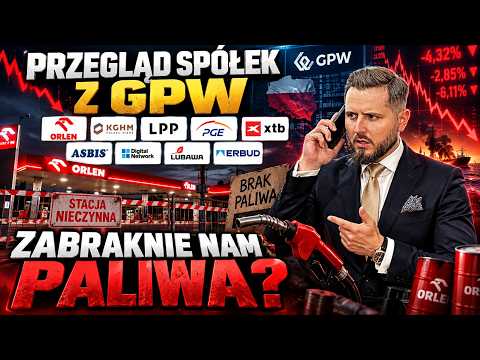 Agency lowers Poland's rating for the first time in 24 years! What will happen on the WSE?!